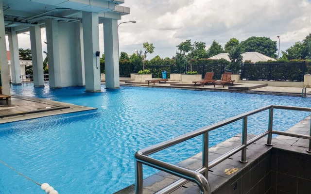 Comfy and Modern Studio Pakubuwono Terrace Apartment