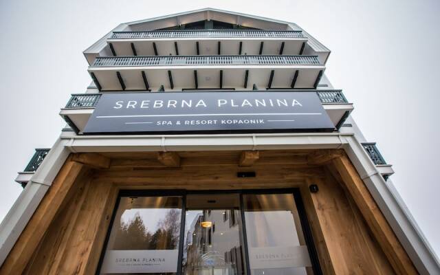 SREBRNA PLANINA Spa & Resort