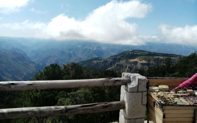 Cabañas Las Gemelas Barrancas del Cobre