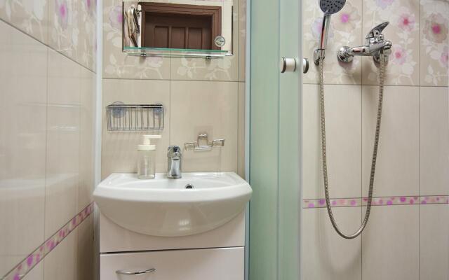 Апартаменты на переулке Скатерный