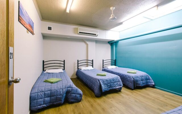Global Backpackers Cairns Central