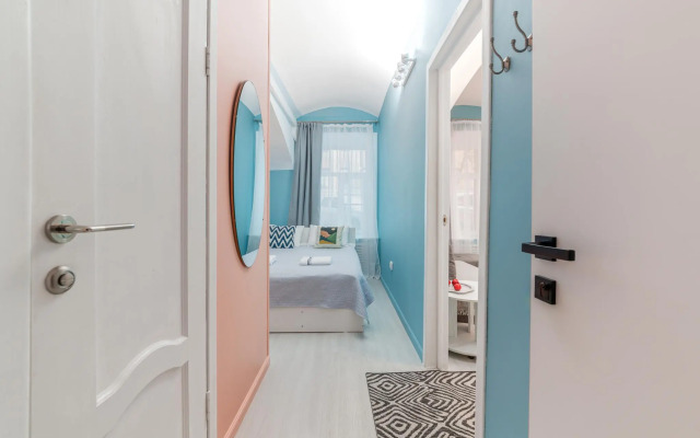 Апартаменты у Фонтана