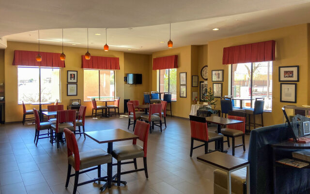 Comfort Suites Gallup East Route 66 and I-40