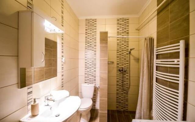 Weninger Apartman Lakas