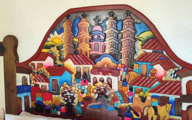 Casa de las Conchas Cuernavaca