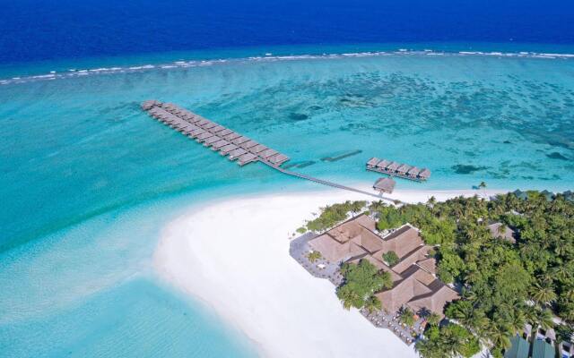 Meeru Maldives Resort Island