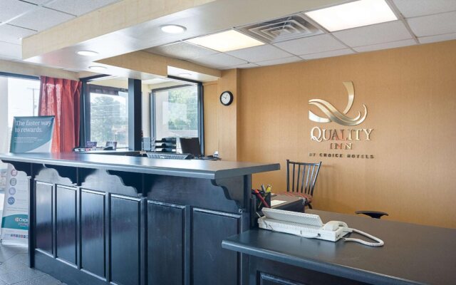 Quality Inn Calhoun North I-75