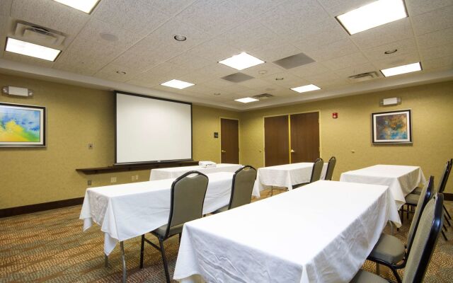 Hampton Inn Marshall