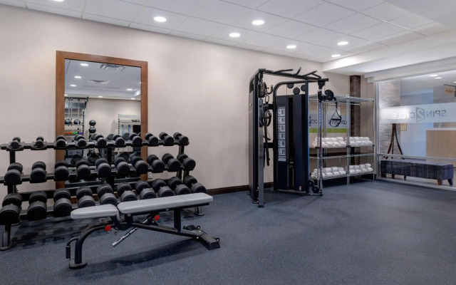 Home2 Suites by Hilton Las Vegas Southwest I-215 Curve
