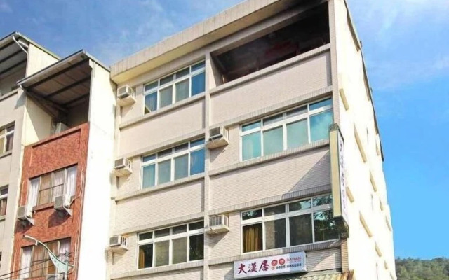 Dahan Guest House