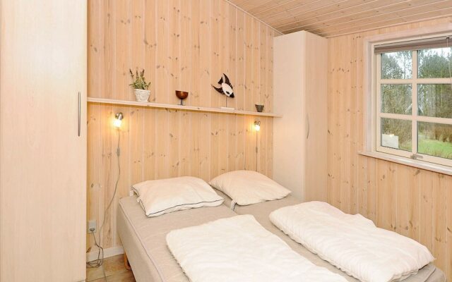 Fabulous Holiday Home in Oksbøl With Sauna
