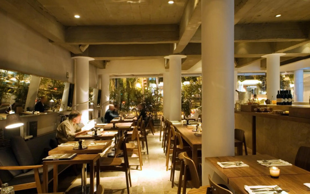 Hotel Habita Mexico