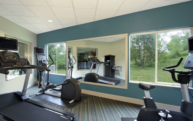 Holiday Inn Express Boonville by IHG