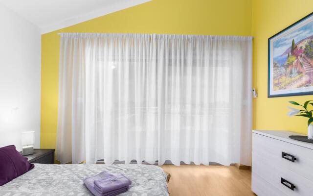 Fantasia in Barban with 4 bedrooms and 2 bathrooms