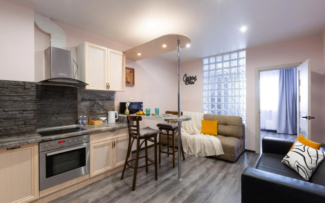 Apartments on Surgut passage