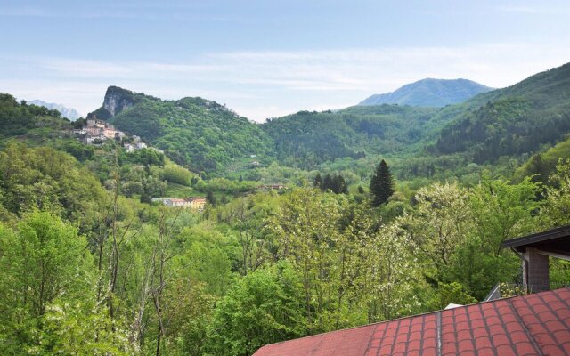 Beautiful Apartment in Bagni di Lucca With Wifi and 1 Bedrooms