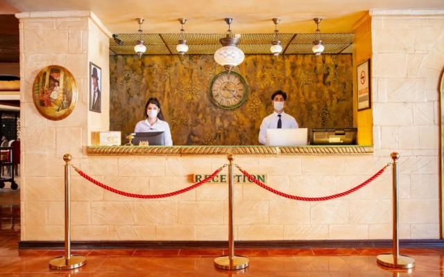 AlaHan Hotel