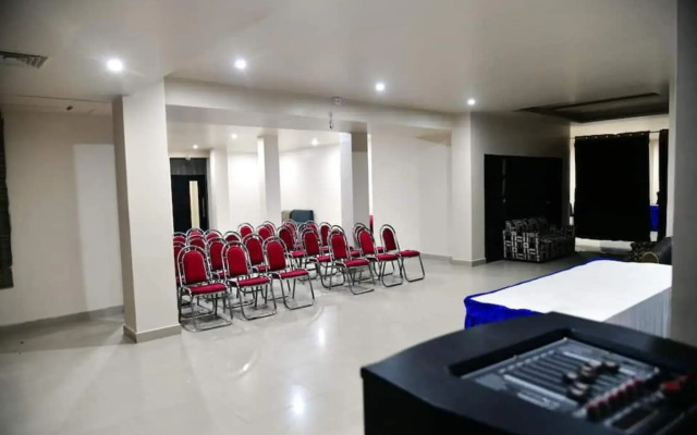 Hotel Shiva Palace
