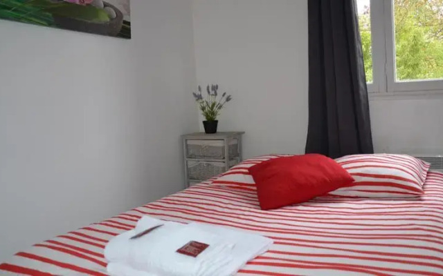 Sweet Home Studio Laval - Parc des Expositions