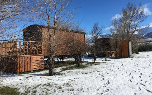 Hostería Tercera Barranca