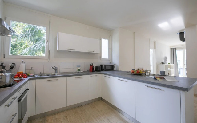 City Lake Apartment