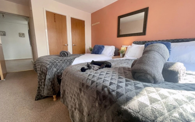 HK Life Serviced Apartment City Centre