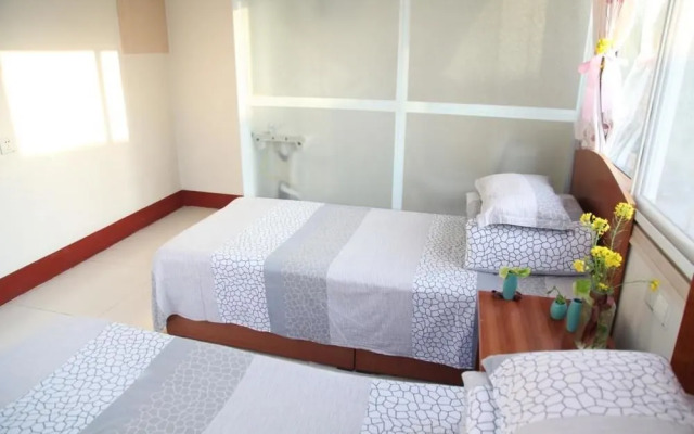 Rizhao Houhai Fishermen