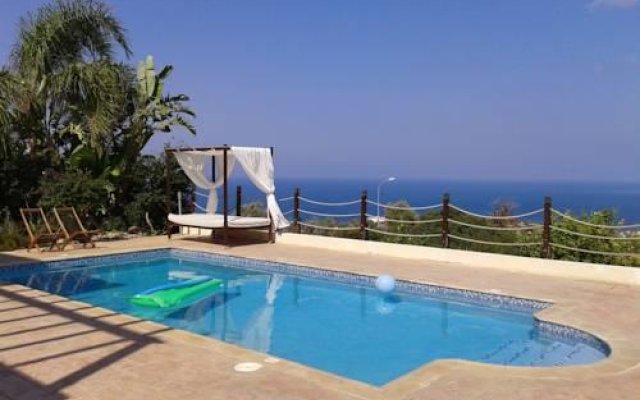 Mediterranean Blue Villa