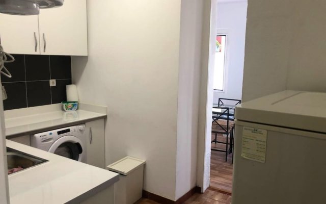 Apartment With 2 Bedrooms In Lisboa, With Wifi