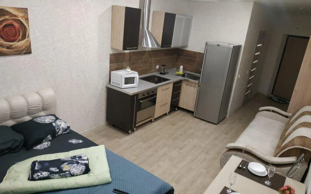 Апартаменты на переулке Переходный