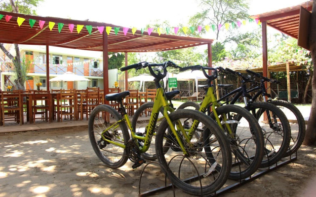 Ecolodge Huaca de Piedra