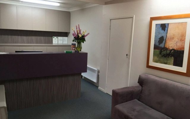 Oxley Court Serviced Apartments