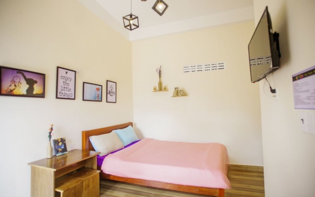 iColor Dalat Hostel – Guest Rooms – Da Lat
