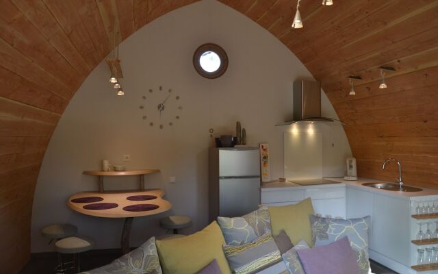 Cabanons Jour & Nuit