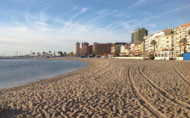Apartamento Capri Los Boliches Wifi gratis Beach 100m