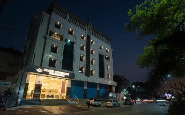 Grand Continent Secunderabad A Sarovar Portico Affiliate Hotel
