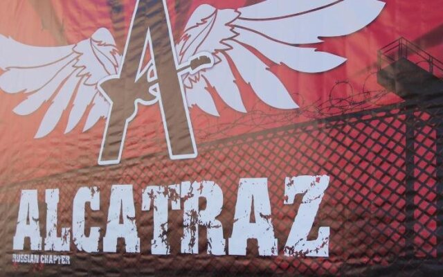 Hostel Alkatraz