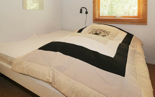 8 Person Holiday Home in Hadsund