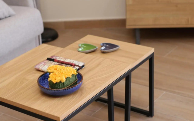 Archanda, apartamento en 1ª línea de playa