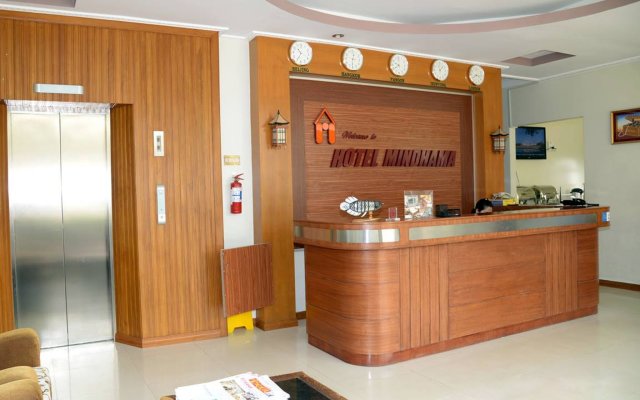 Hotel Mindhama