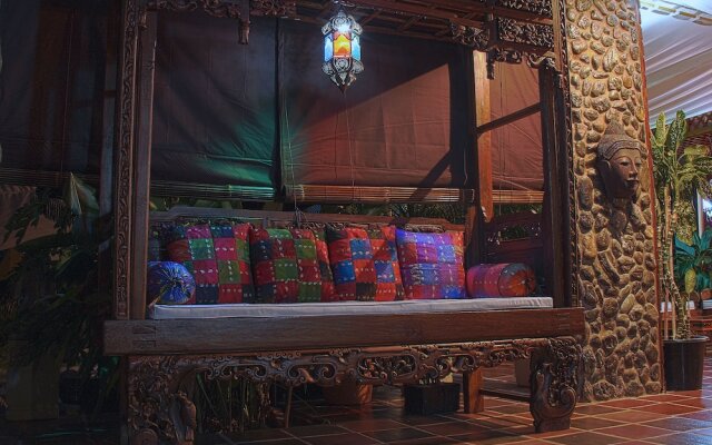 Hotel Buddha Villa