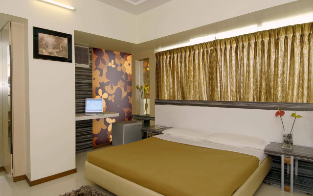 Hotel Planet Residency