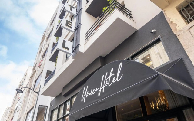 Hotel Unico Maarif