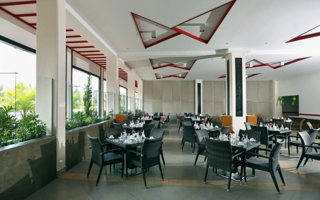 Hotel Niagara Parapat