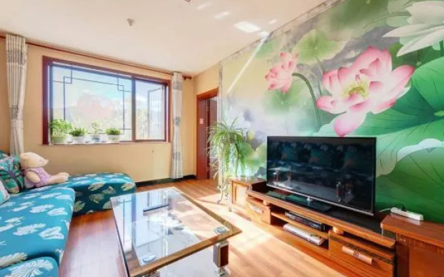 Beijing Happyyuan Apartment