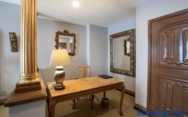 Hotel Quinta Real Saltillo