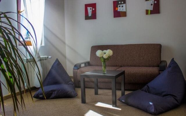 Trigrad Hotel