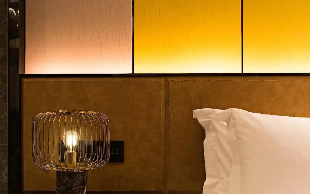 Paco Hotel (Guangzhouta Datang Metro Station)