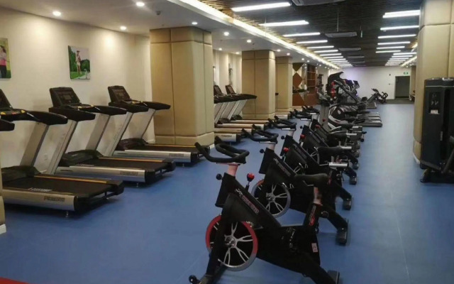 Chengdu Tianfu Pretty Hotel