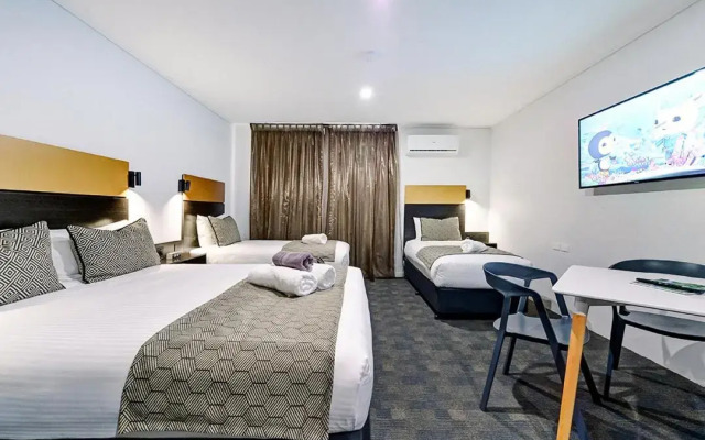CBD Motor Inn